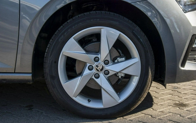 Skoda Scala cena 99000 przebieg: 5, rok produkcji 2023 z Jaworzyna Śląska małe 277